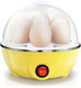 Egg Cooker 7 Egg Capacity Yellow