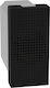 Legrand Dark Light Now Wireless Door Bell Black