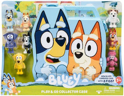 Moose Toys Miniaturspielzeug Bluey