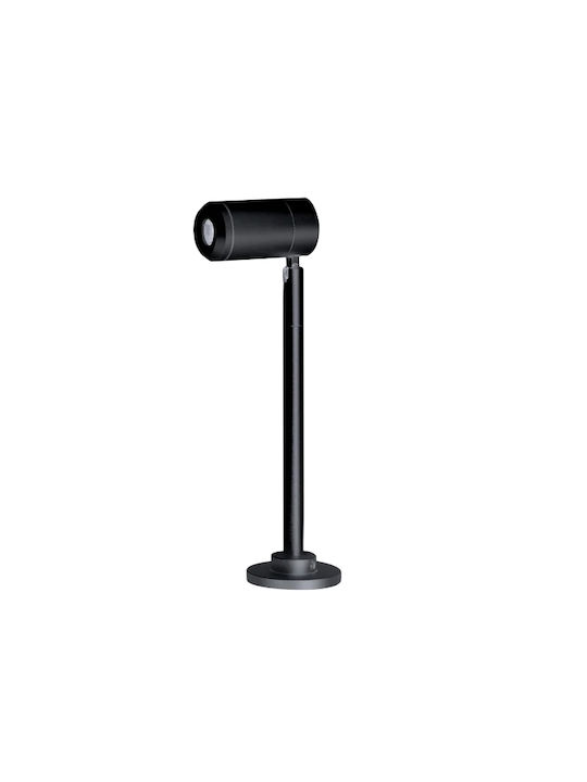Elmark El-js08 LED Vitrinenleuchte 12V/1.5W 3000K Schwarz