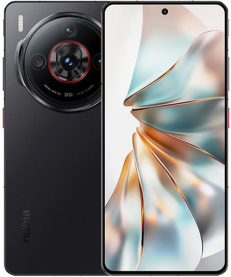 Nubia Z60S Pro 5G Dual SIM (16GB/1.0TB) Black | Skroutz Romania