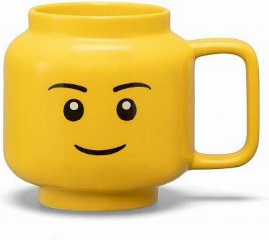 LEGO Ceramic Mug in Various Designs 530ml (Various Designs)