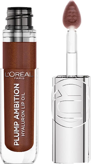 L'Oreal Paris Paradise Plump Ambition Лип Глос 510 La Nuit Sparkle 5мл