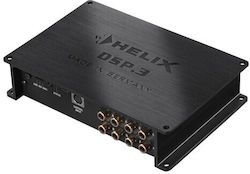 Digitaler Signalprozessor 8-Kanal Hochauflösender Signalweg 96 kHz 32 Bit