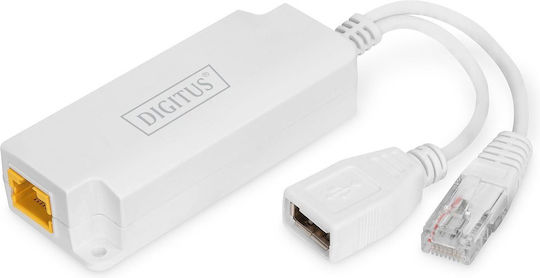 Poe Splitter Digitus Digitus Usb-a 5v