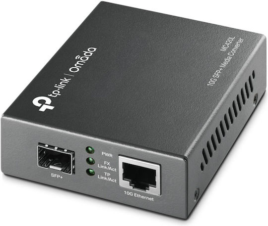 TP-LINK Mc420l v2 Медиен конвертор 1бр (MC420L)