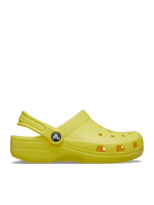 Crocs Classic Clog T Children's Anatomical Beac...
