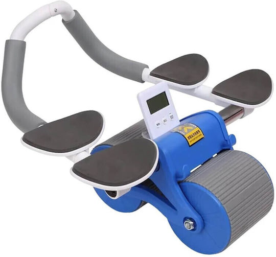 Automatic Return Abdominal Trainer Device OEM Blue