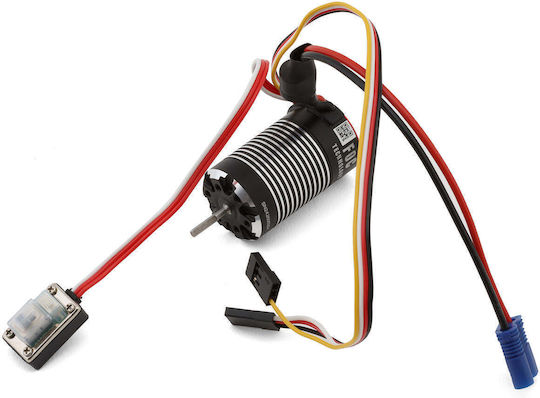 Hobbywing Quicrun Mini16 Fusion 370 Sistem 2-în-1 Motor și Esc Fără Perii cu Conector EC2 3000KV