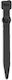Elmark Up-z38uv Cable Ties Uv 15-38mm Black 50pcs