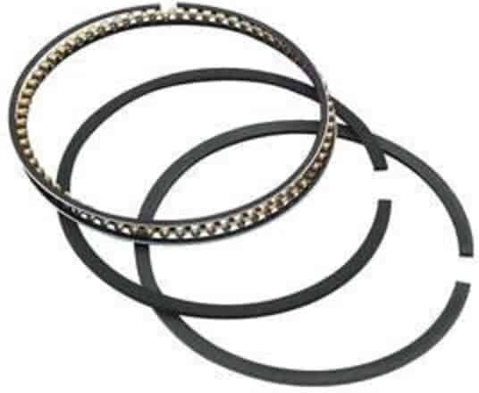 Ελατήρια Πιστονιού Riken Yamaha Crypton-x 135cc T135 57mm Tobaki Μαλαισίας120957