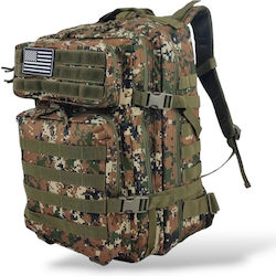 Playbags Tactikal Woodland 38lt Playbags Tactikal Woodland 38lt
