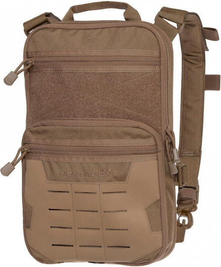 Pentagon Quick Rucsac Militar Rucsacuri din Cordura Bej 5lt