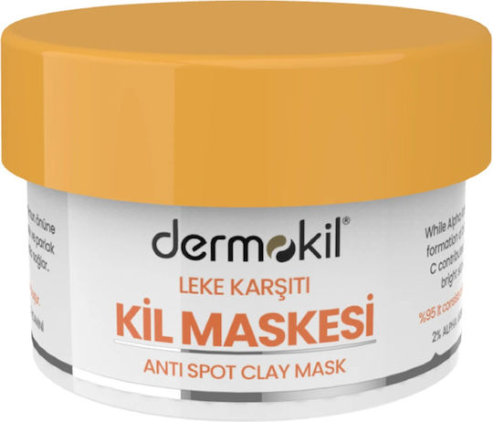 Dermokil Μάσκα Προσώπου 50ml