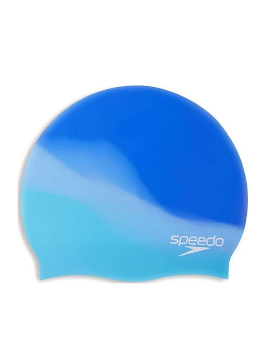 Speedo Multi Colour Silicone Cap 8-0616915334 Swimming Cap
