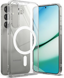 Ringke Back Cover Transparenη (Galaxy S25+)
