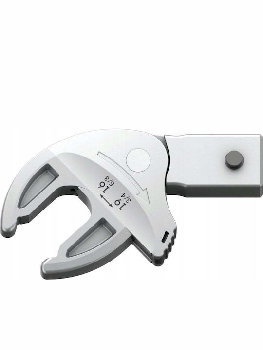 Wera Joker L French Wrench with Adjustable Opening 19mm