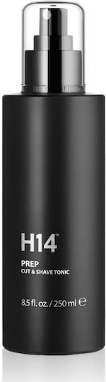 H14 Prep Cut Shave Tonic 8.5oz 250ml