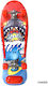 Αθλοπαιδιά Complete Shortboard Κόκκινο