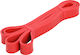 Sporti Resistance Band Loop Very Hard Red 1.04m
