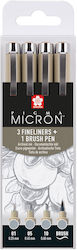 Sakura Pigma Micron Marker Gestaltung von Light...