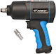 HST Tools Αερόκλειδο 1/2" με Μέγιστη Ροπή 163.15kgm
