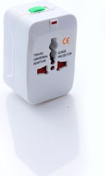 Treqa BEU-3 Adaptor pentru Prize Universal la Universal