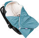 Jukki Baby Car Seat Liner Ecru