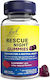 Bach Rescue Night Supplement for Sleep 60 Gummi...