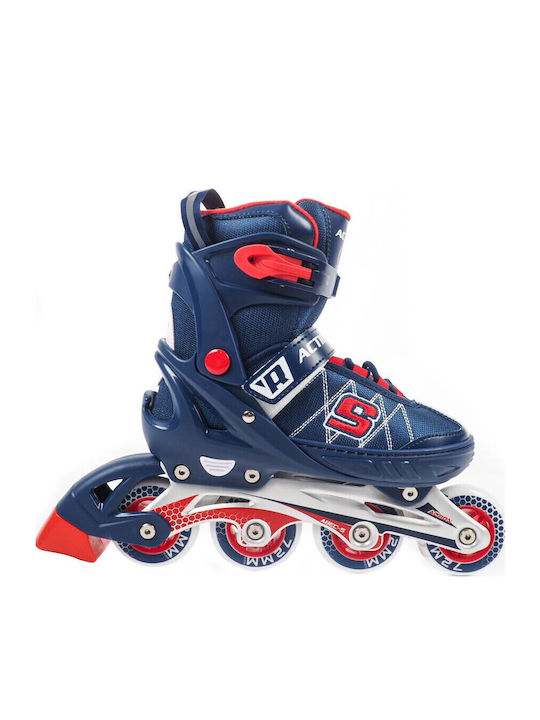 Action One Inline Αυξομειούμενα Rollers Παιδικά Action One Inline Αυξομειούμενα Rollers Παιδικά