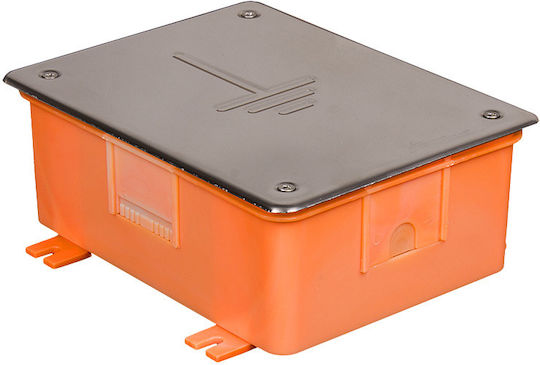 Elmark Pzo Lighting Protection Box 218x168mm Inox Cover