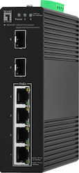 Level One IGS-2106P Managed L2 PoE+ Level One IGS-2106P Managed L2 PoE+