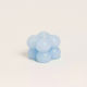 Blaue Blasenkerze Klein 3,6 x 3,6 cm 810001 Ntampoudis Ntm-810001-blau