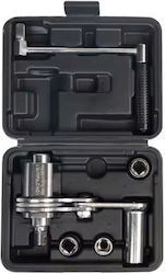 Heavy Duty Car Wheel Wrench 17 and 19mm