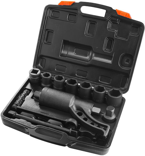 Vevor Heavy Duty Car Wheel Wrench 24/27/30 and 32mm