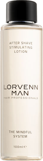 Lorvenn After Shave Loțiune Stimulating cu Aloe 100ml