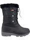 Snow Boots Patty Lux 81 Nero Strass 2