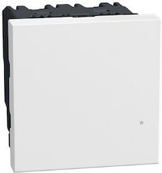 Variator Conectat 2G 2 Elemente Fără Neutru Lumină Albă Acum