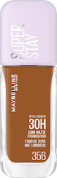 Maybelline Super Stay Lumi Matte Liquid Foundat...