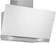 Bosch Șemineu Hotă 89cm Alb