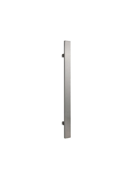 Import Hellas Handle Front Door M-8038 800mm Stainless Steel Matt