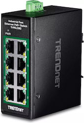 Trendnet TI-PELC80 Unverwaltet L2 Trendnet TI-PELC80 Unverwaltet L2