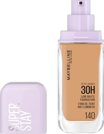 Maybelline Super Stay Lumi Matte Liquid Foundation 140 35ml