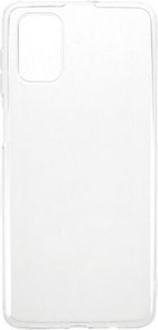 Ultra Slim Back Cover Silicone 1mm Transparent (Moto G55)