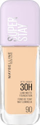 Maybelline Super Stay Lumi Matte Liquid Foundat...