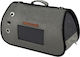 Woofmoda Waterproof Dog/Cat Carrying Gray Handb...