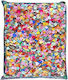 Wedding Confetti Multicolour 2.5kg