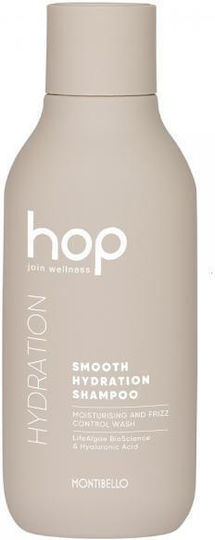 Montibello Hop Smooth Hydration Shampoos Hydration 300ml