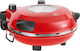 Pizza Oven 1.2kW 34.5x34x16.5cm