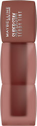 Maybelline Super Stay Teddy Tint Υγρό Κραγιόν